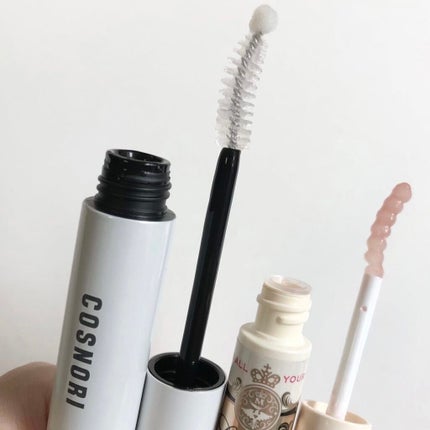 ロングアクティブアイラッシュセラム/COSNORI/まつげ美容液を使ったクチコミ(1枚目)