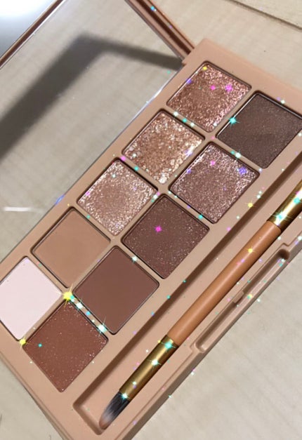 プロ アイ パレット/CLIO/アイシャドウパレットを使ったクチコミ(1枚目)