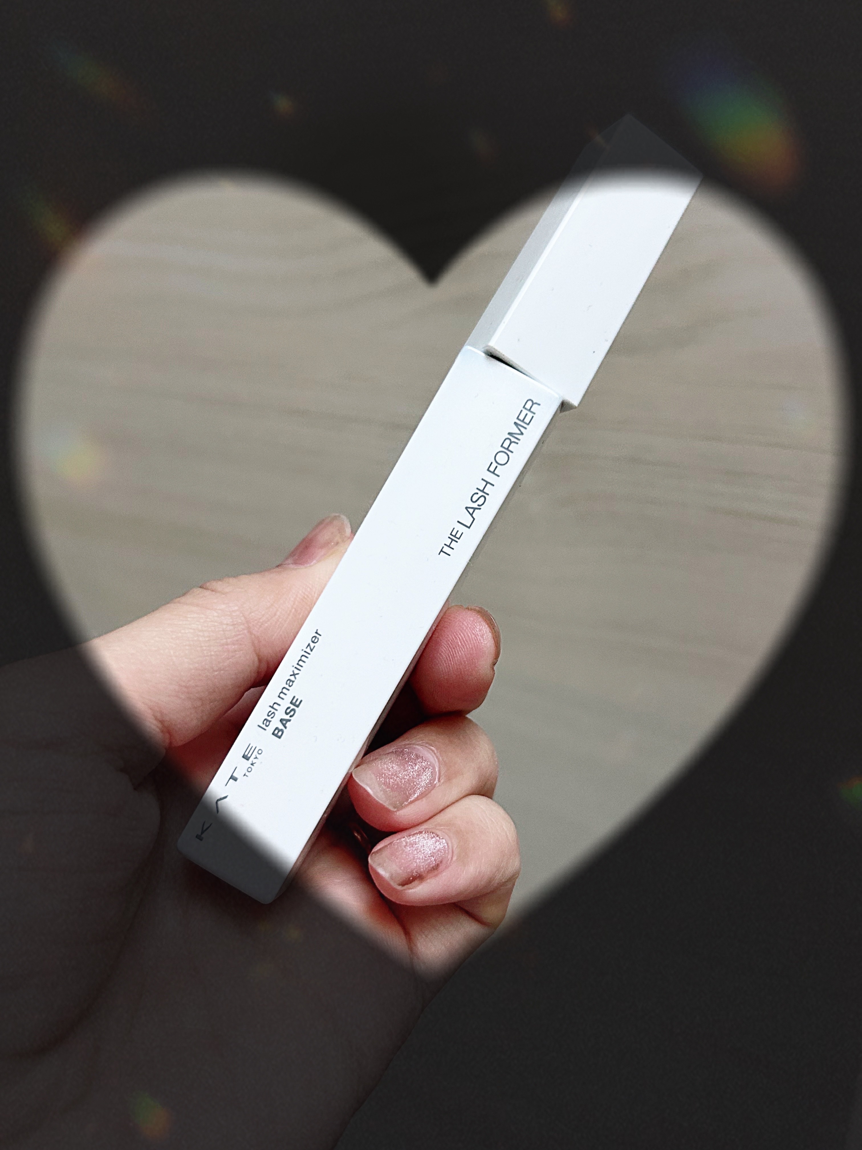 ラッシュマキシマイザーHP2.0/KATE/マスカラ下地を使ったクチコミ（1枚目）