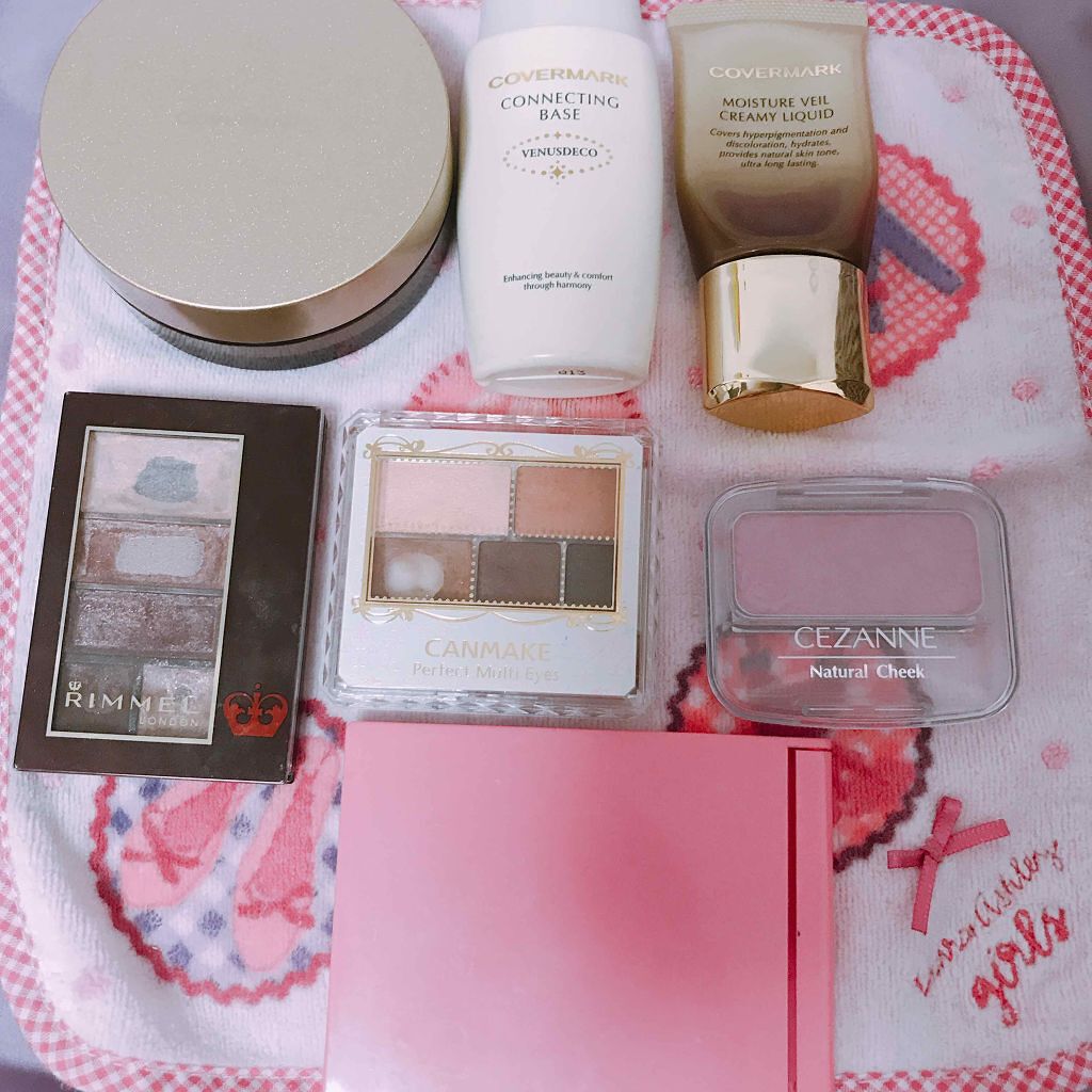 コネクティング ベース＜ヴィーナスデコ＞/COVERMARK/化粧下地を使ったクチコミ（1枚目）