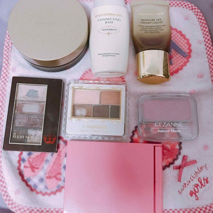 コネクティング ベース<ヴィーナスデコ>/COVERMARK/化粧下地を使ったクチコミ(1枚目)