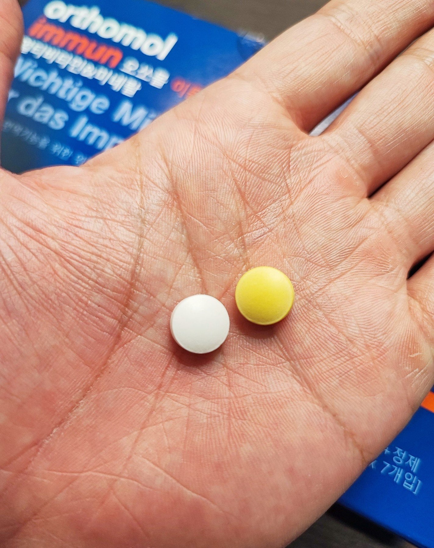 オーソモル イミューン/オーソモル/美容サプリメントを使ったクチコミ(3枚目)