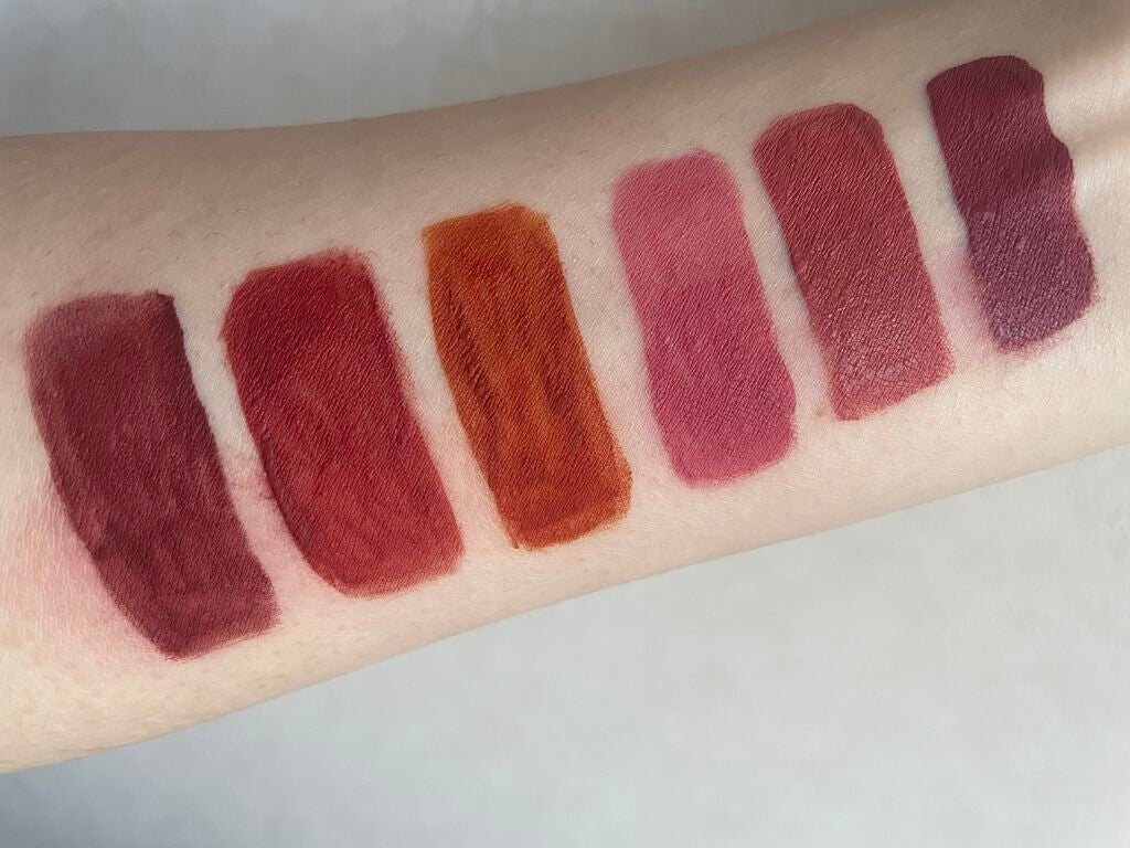 アディクション ザ マット リップ リキッド/ADDICTION/口紅を使ったクチコミ(4枚目)