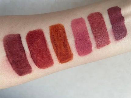 アディクション ザ マット リップ リキッド/ADDICTION/口紅を使ったクチコミ(4枚目)