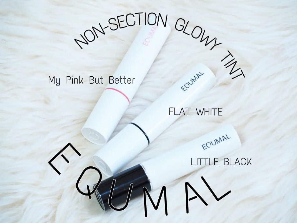 ノンセクショングローリーティント 109 ビターウィンズ(BITTER WINDS)/EQUMAL/リップティントを使ったクチコミ（1枚目）