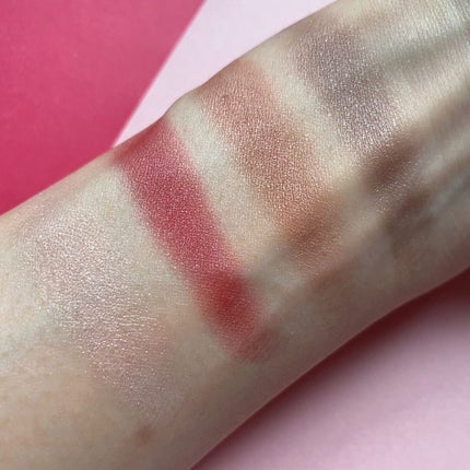 レイヤードカラーズアイシャドウ/KANEBO/アイシャドウパレットを使ったクチコミ(3枚目)