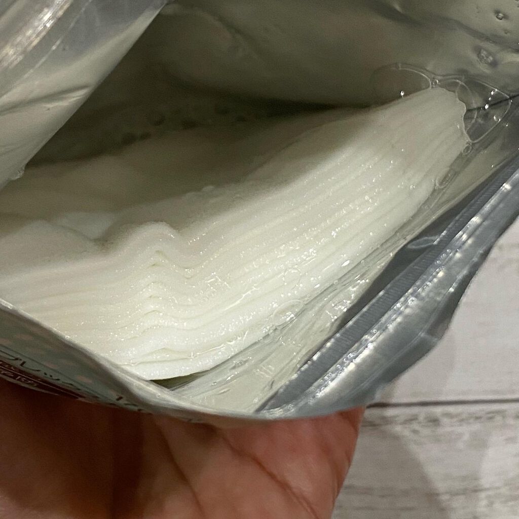 ブライトニングマスク/LIHAW/シートマスク・パックを使ったクチコミ(2枚目)