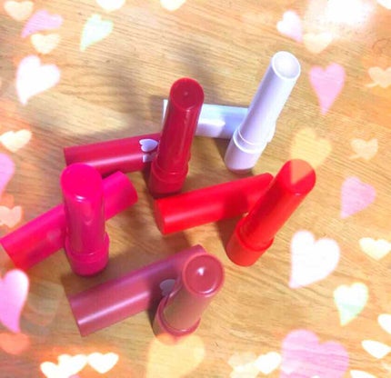 つやぷるリップR/b idol/口紅を使ったクチコミ(3枚目)