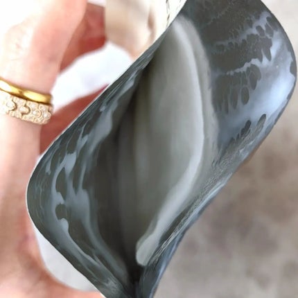 ディープモイスチャー マスク (ケアクリーム付き)/cerXcer/シートマスク・パックを使ったクチコミ(2枚目)