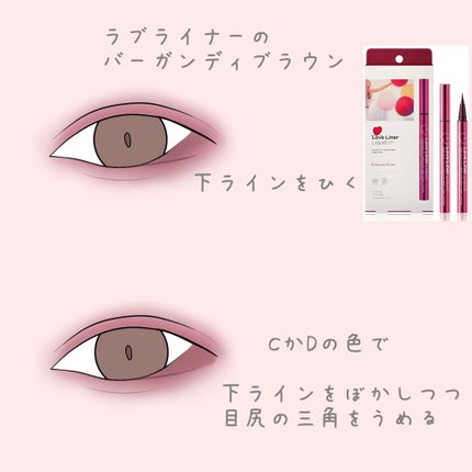 ^._.^ on LIPS 「。.ʚ歌い手オタクのライブ参戦メイクɞ.。現役歌い手オタクのラ..」(5枚目)