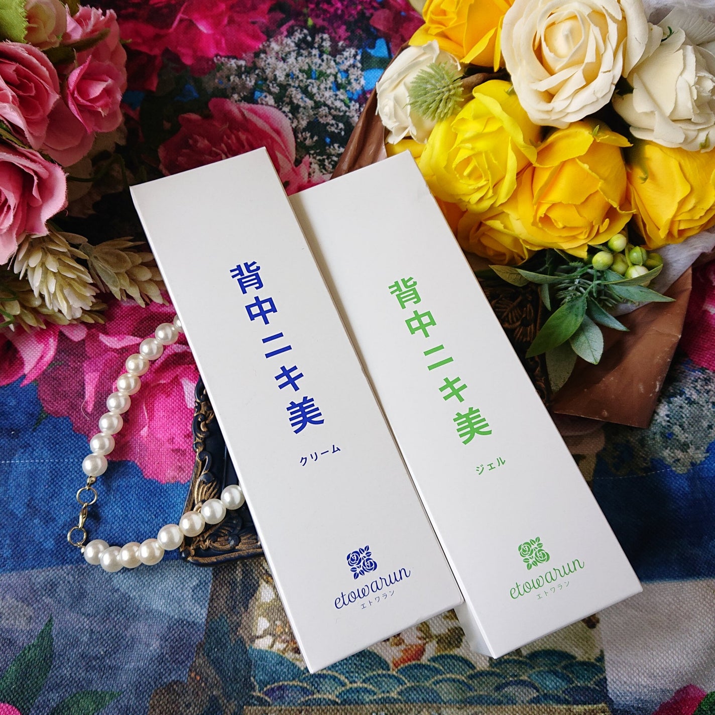 真紅 on LIPS 「エトワラン様の背中ニキビ クリーム背中ニキビ ジェルをお試しさ..」(7枚目)