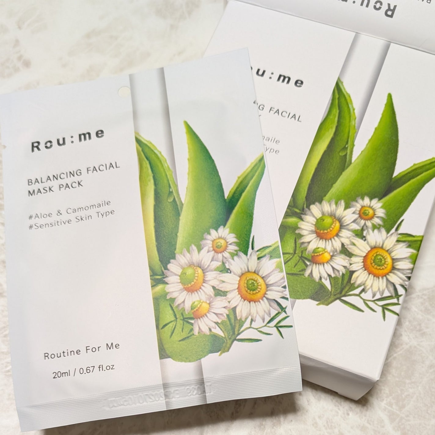 バランシング シカ ブレミッシュ トナー/Roume/化粧水を使ったクチコミ(9枚目)