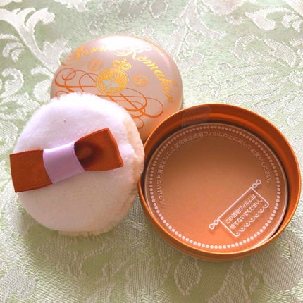 フォルムリメイカー/MAJOLICA MAJORCA/プレストパウダーを使ったクチコミ(1枚目)