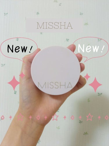 マジッククッション(カバーラスティング)/MISSHA/クッションファンデーションを使ったクチコミ（1枚目）