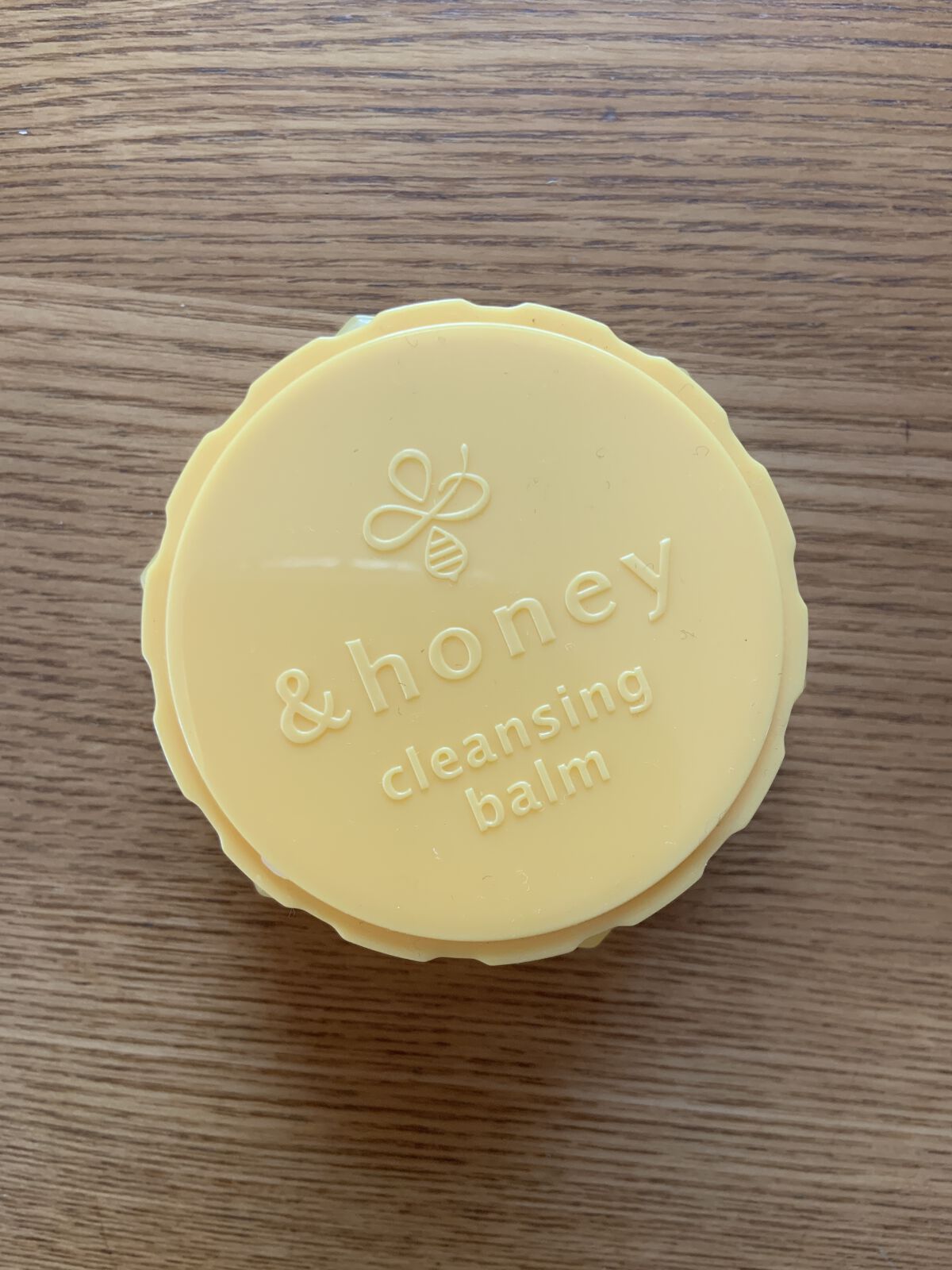 &honey クレンジングバーム モイスト ミニサイズ20g/&honey/クレンジングバームを使ったクチコミ（1枚目）