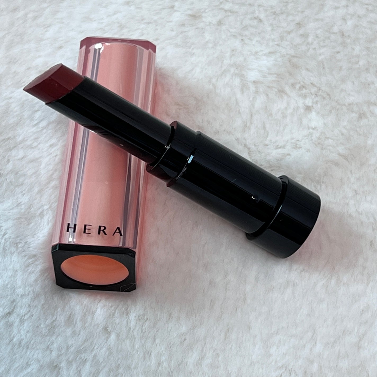 センシュアル ヌードバーム/HERA/リップバームを使ったクチコミ(1枚目)