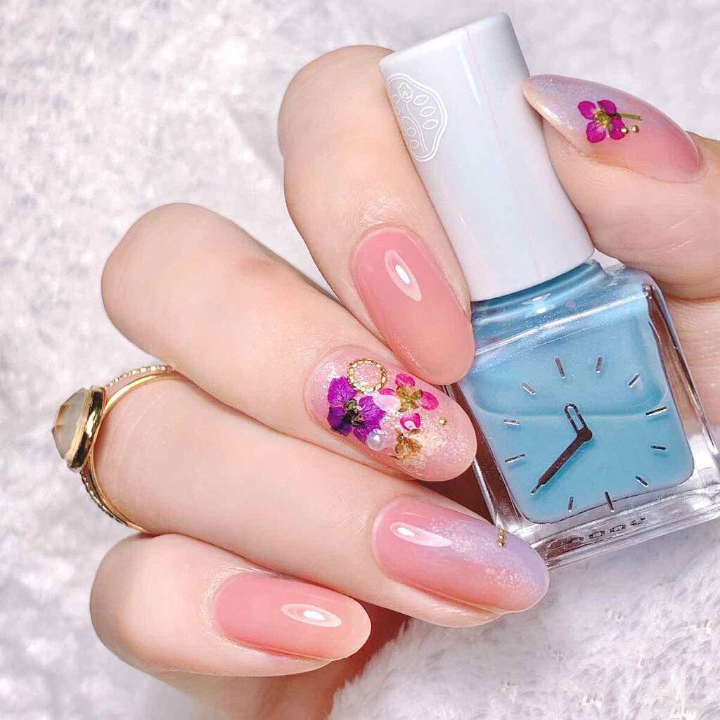 ネイルラッカー mini/ORLY/マニキュアを使ったクチコミ(1枚目)