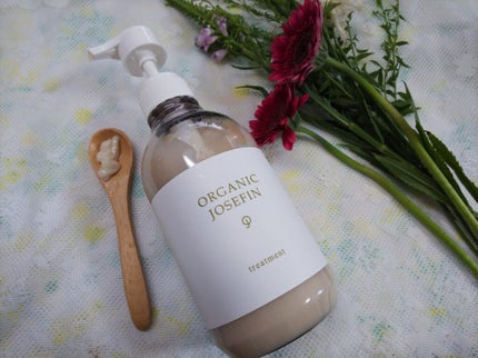 オーガニックジョセフィン シャンプー/トリートメント/ORGANIC JOSEFIN/市販シャンプーを使ったクチコミ(6枚目)