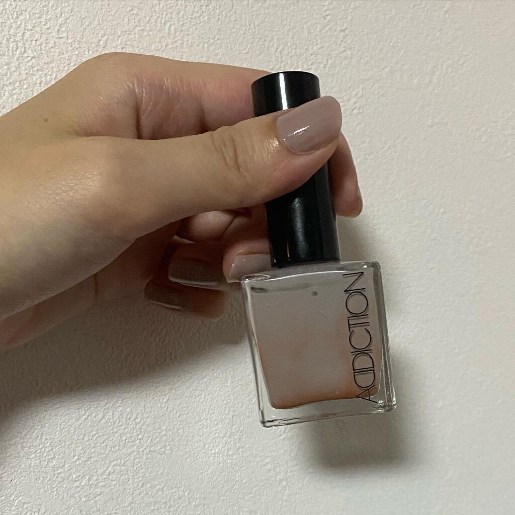 ザ ネイルポリッシュ/ADDICTION/マニキュアを使ったクチコミ(2枚目)