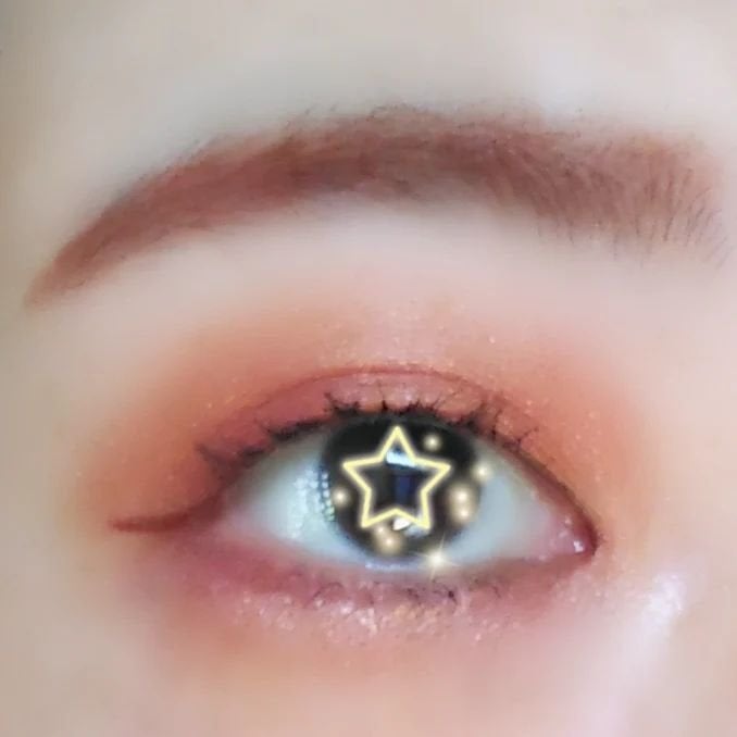 STペンシルアイライナー/キャンドゥ/ペンシルアイライナーを使ったクチコミ(7枚目)