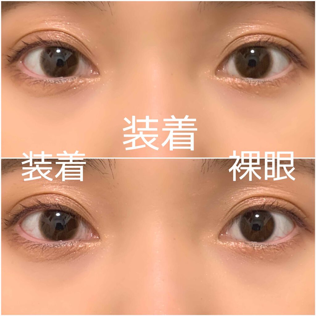 eye closet 1DAY/EYE CLOSET/ワンデー(1DAY)カラコンを使ったクチコミ(4枚目)