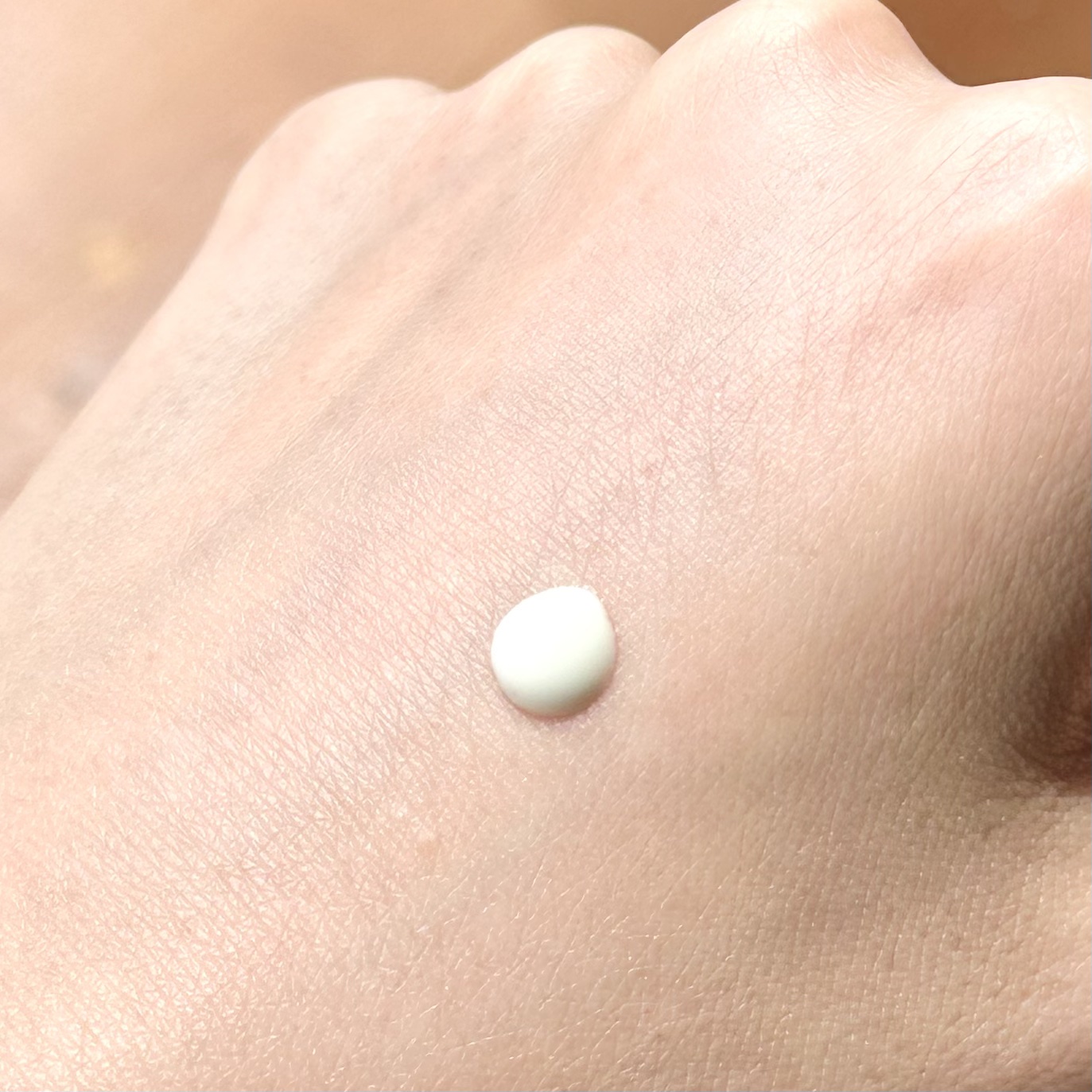 うるおす UV セラム M/紫外線予報/日焼け止めミルクを使ったクチコミ（2枚目）