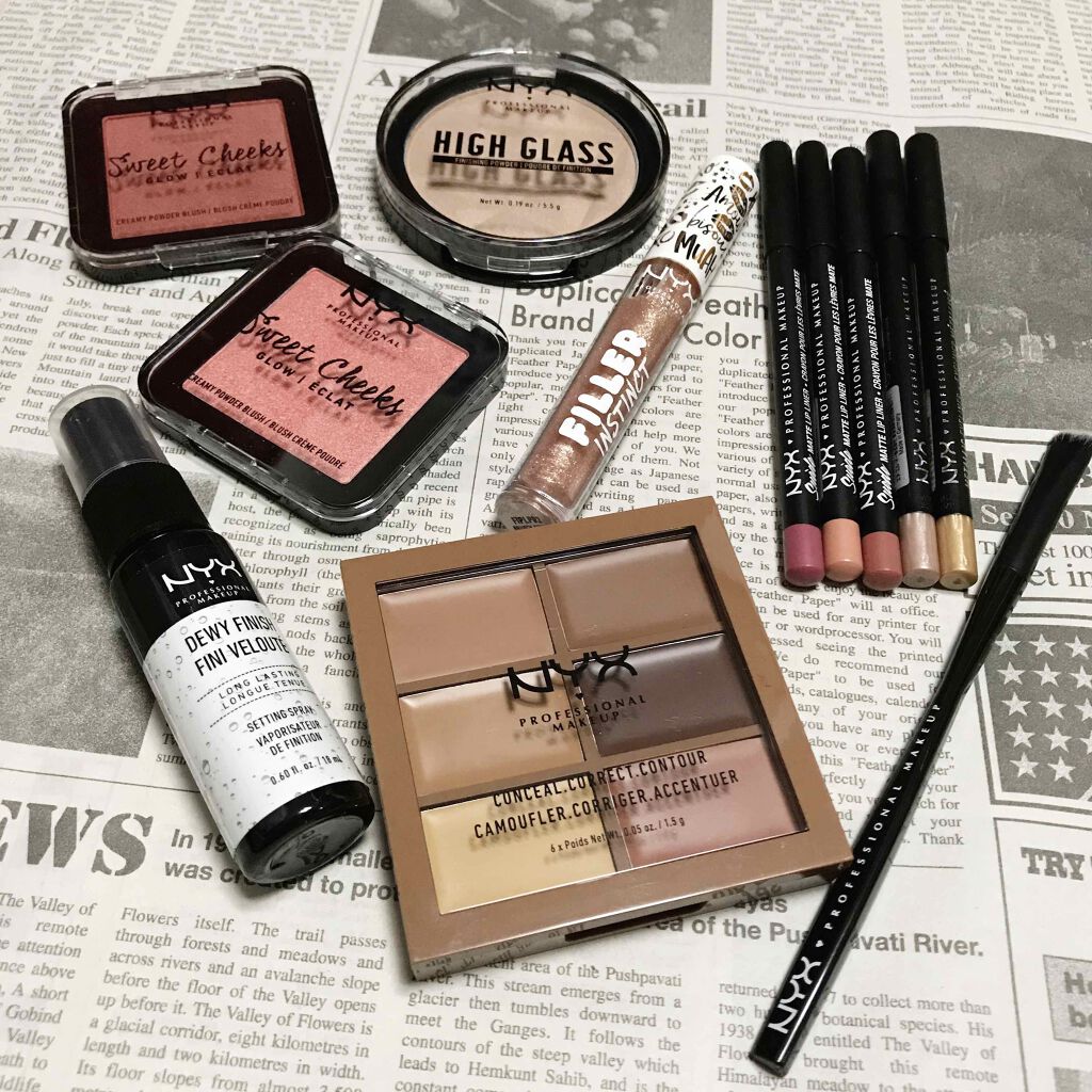 スリムペンシルリップライナー/NYX Professional Makeup/リップライナーを使ったクチコミ（2枚目）