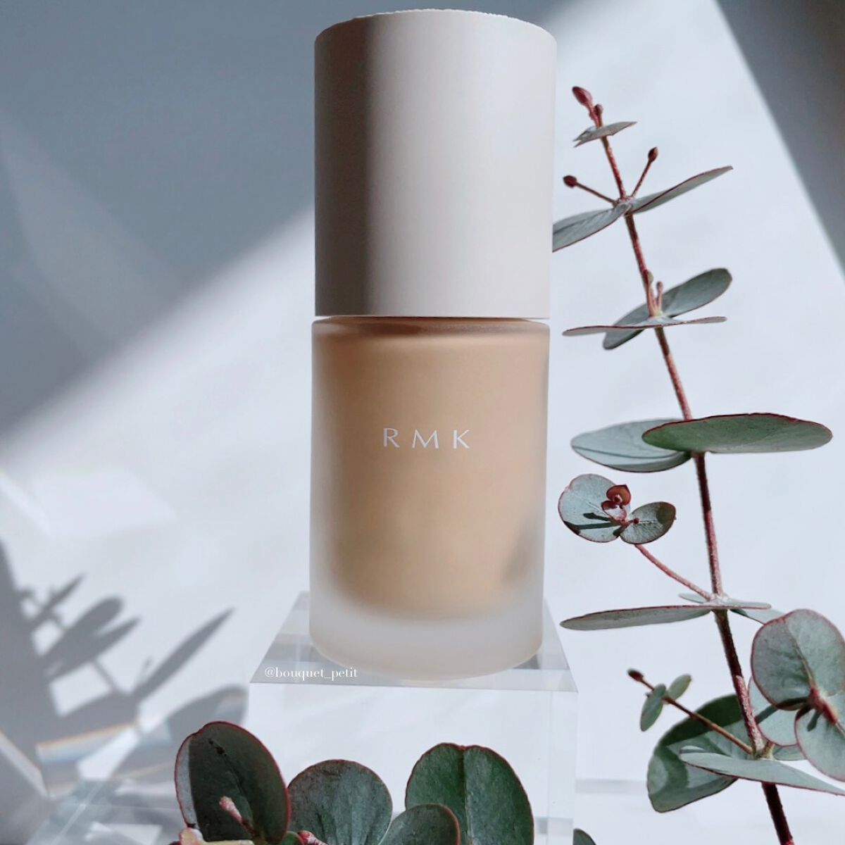 RMK リクイドファンデーション フローレスカバレッジ/RMK/リキッドファンデーションを使ったクチコミ（1枚目）