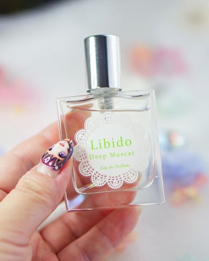 リビドーディープマスカット/エルシーラブコスメ/香水(レディース)を使ったクチコミ(6枚目)