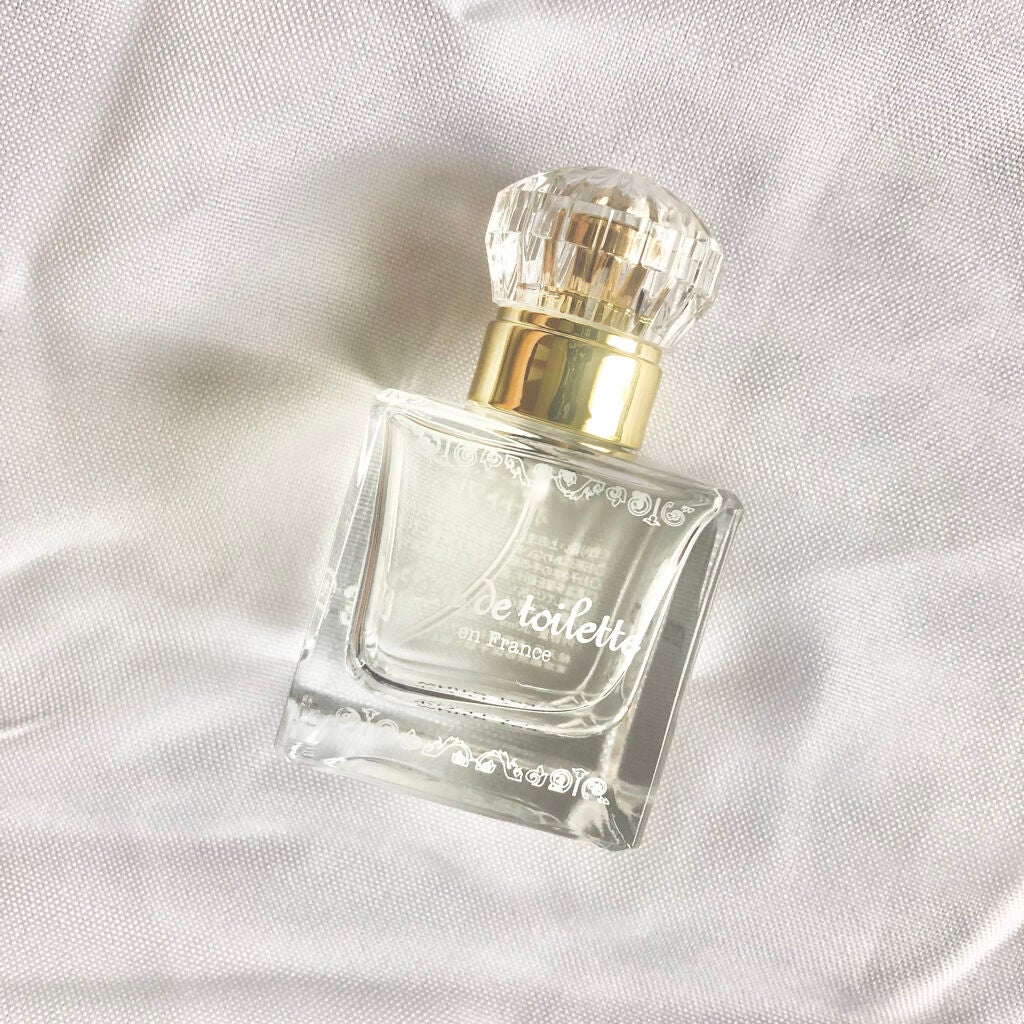フレンチクラシック オードトワレ ホワイトティー/サンタール・エ・ボーテ/香水(レディース)を使ったクチコミ(2枚目)