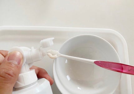 ピュオーラ36500 薬用ハグキ高密着クリームハミガキ/ピュオーラ/歯磨き粉を使ったクチコミ(2枚目)