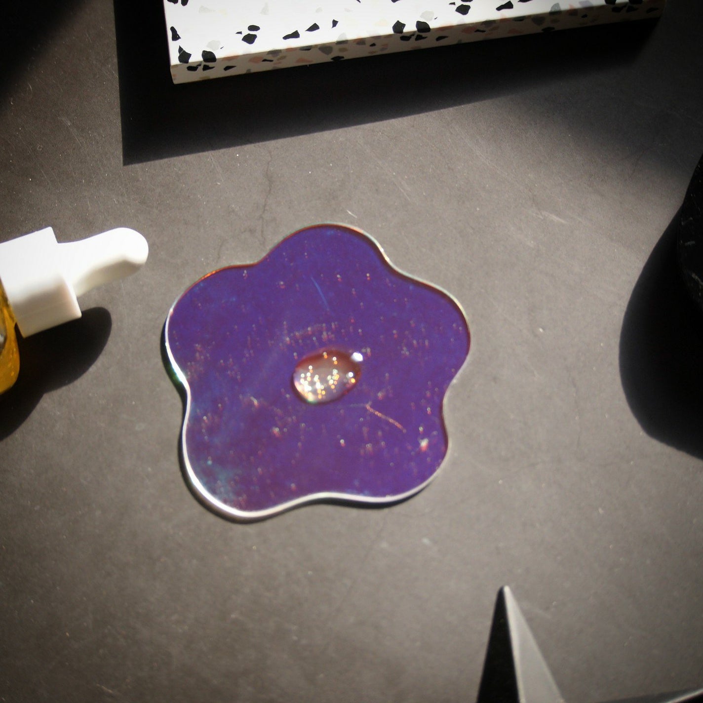 プロポリスエナジーカーミングアンプル/By Wishtrend/美容液を使ったクチコミ(4枚目)