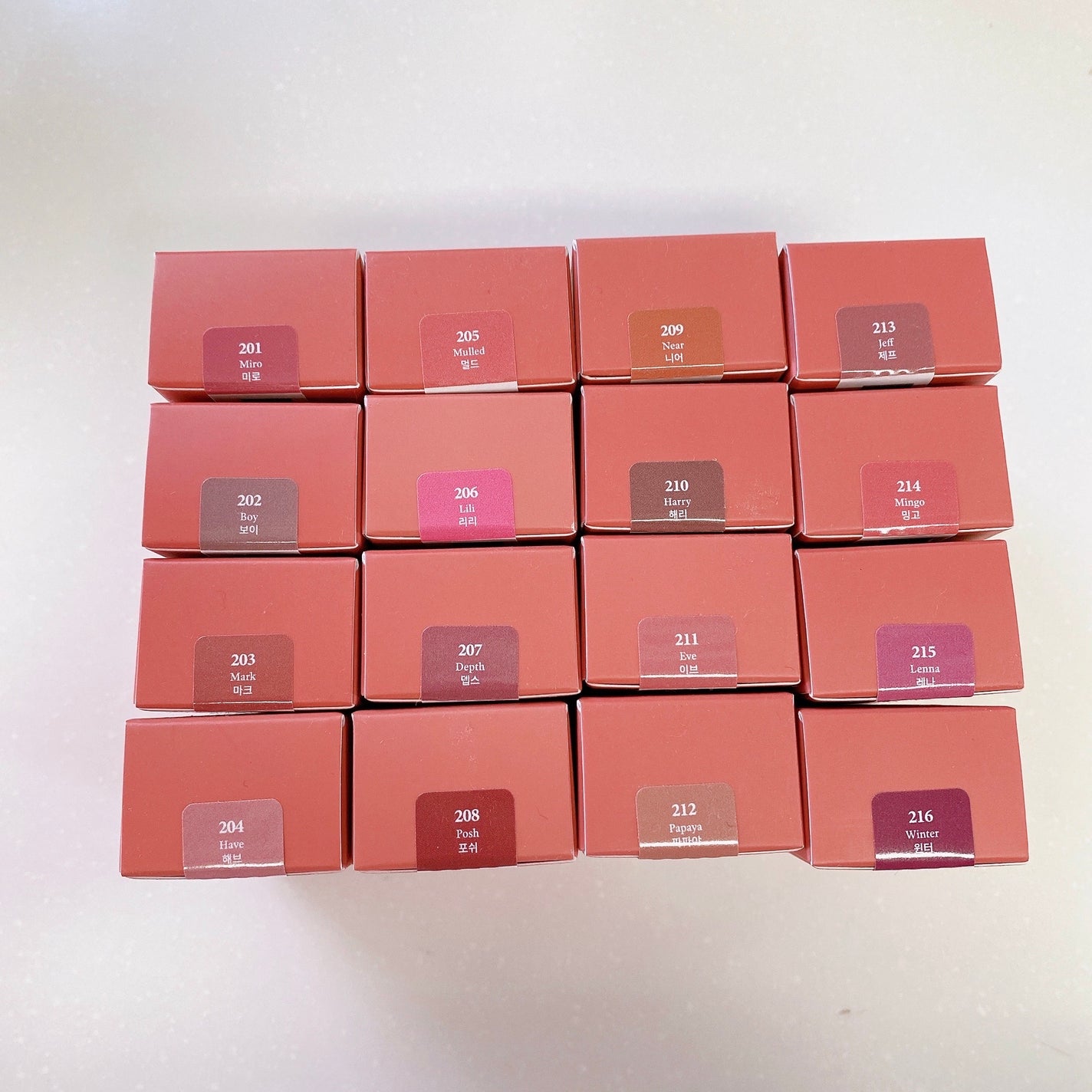 ボンディンググロウリップスティック/Laka/口紅を使ったクチコミ(5枚目)