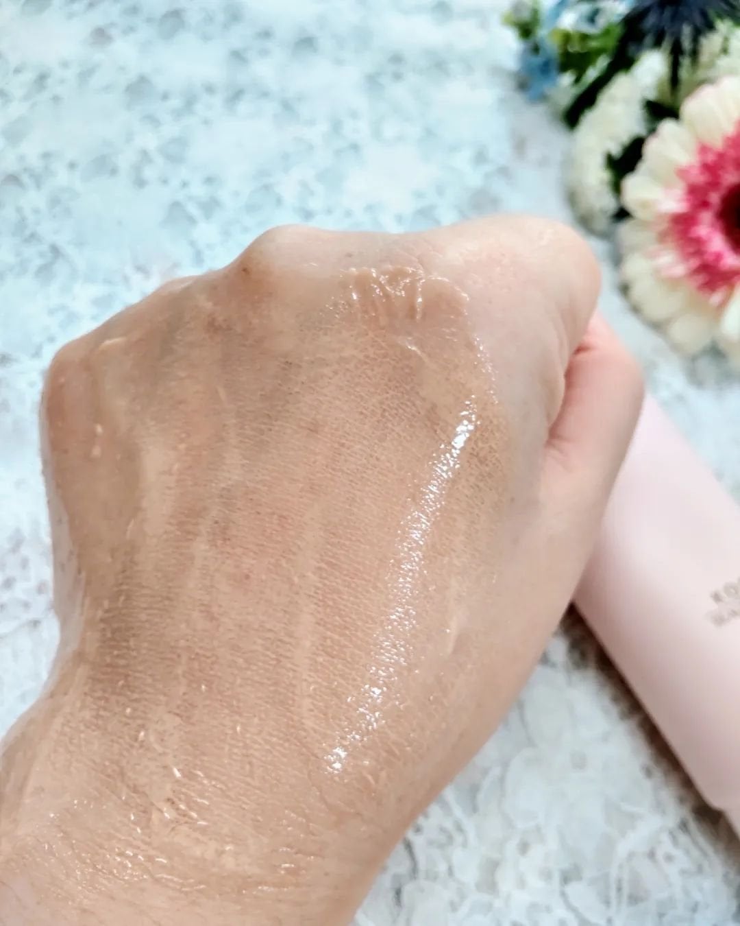 クレイ W クレンズ/アンテリージェEX/クレンジングクリームを使ったクチコミ(4枚目)