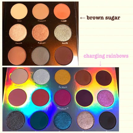 Super Shock Shadow/ColourPop/単色アイシャドウを使ったクチコミ(3枚目)