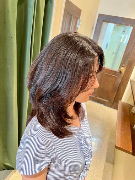 SILK THE RICH シャンプー/トリートメント/SILK THE RICH/市販シャンプーを使ったクチコミ(3枚目)