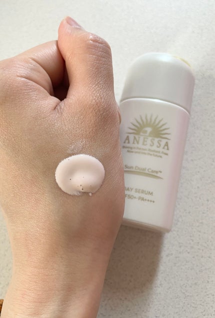 デイセラム/アネッサ/化粧下地を使ったクチコミ(4枚目)