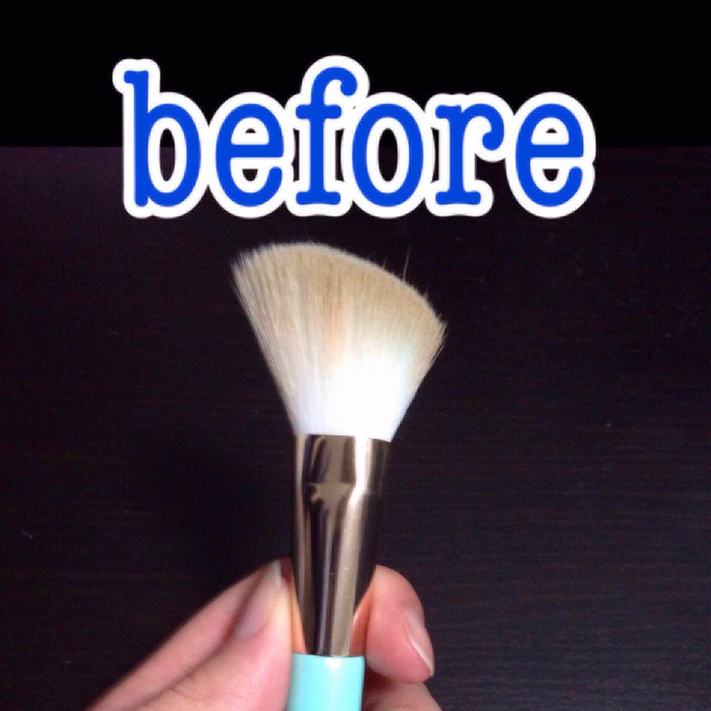 パフ・スポンジ専用洗剤/DAISO/その他化粧小物を使ったクチコミ(3枚目)