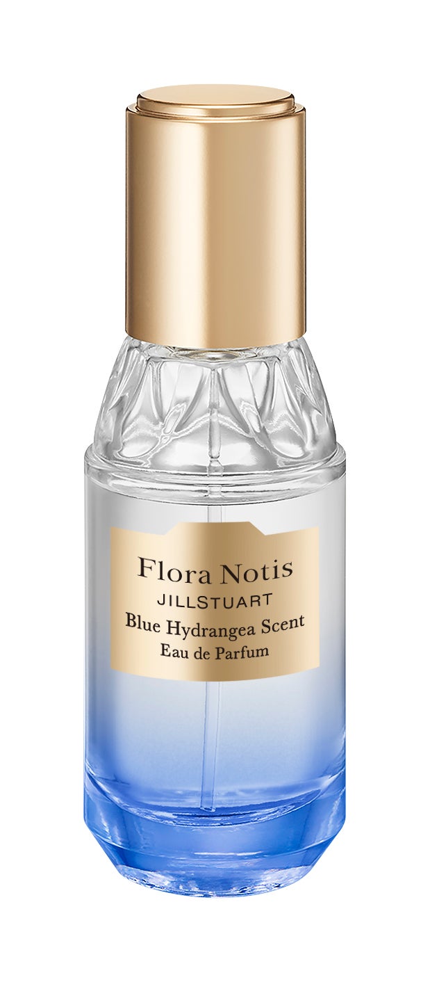 ブルー ハイドレンジア オードパルファン Flora Notis JILL STUART