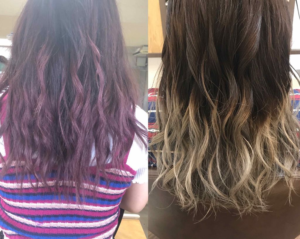 RUNA on LIPS 「前回の投稿で"月に1回のカラーチェンジ"と書いていたのですが…..」(2枚目)