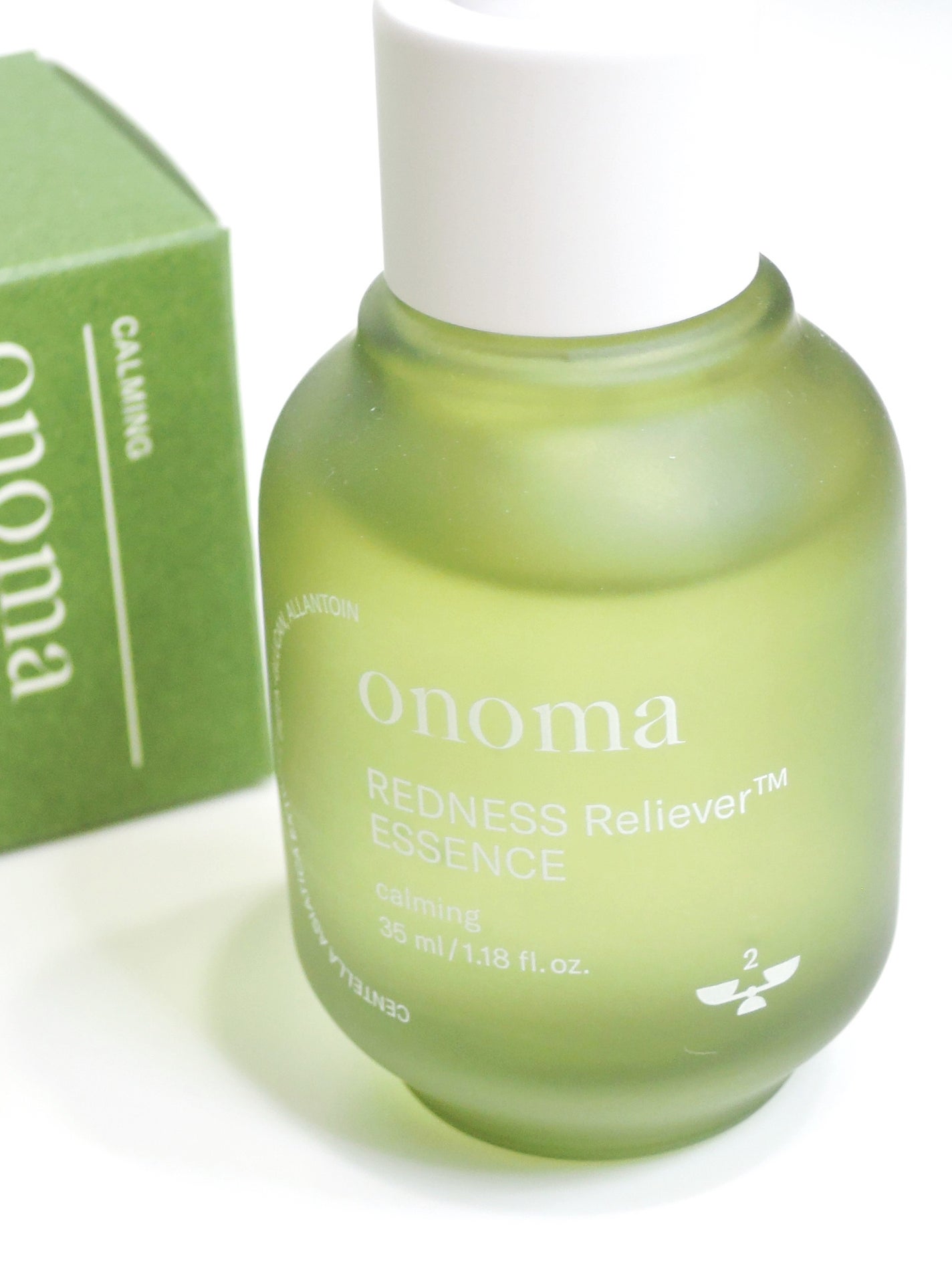 レッドネスリリーバー エッセンス/onoma/美容液を使ったクチコミ(1枚目)