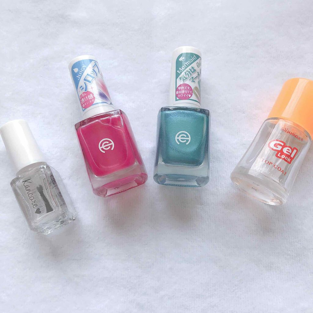 AC ネイルエナメル M/AC MAKEUP/マニキュアを使ったクチコミ（3枚目）