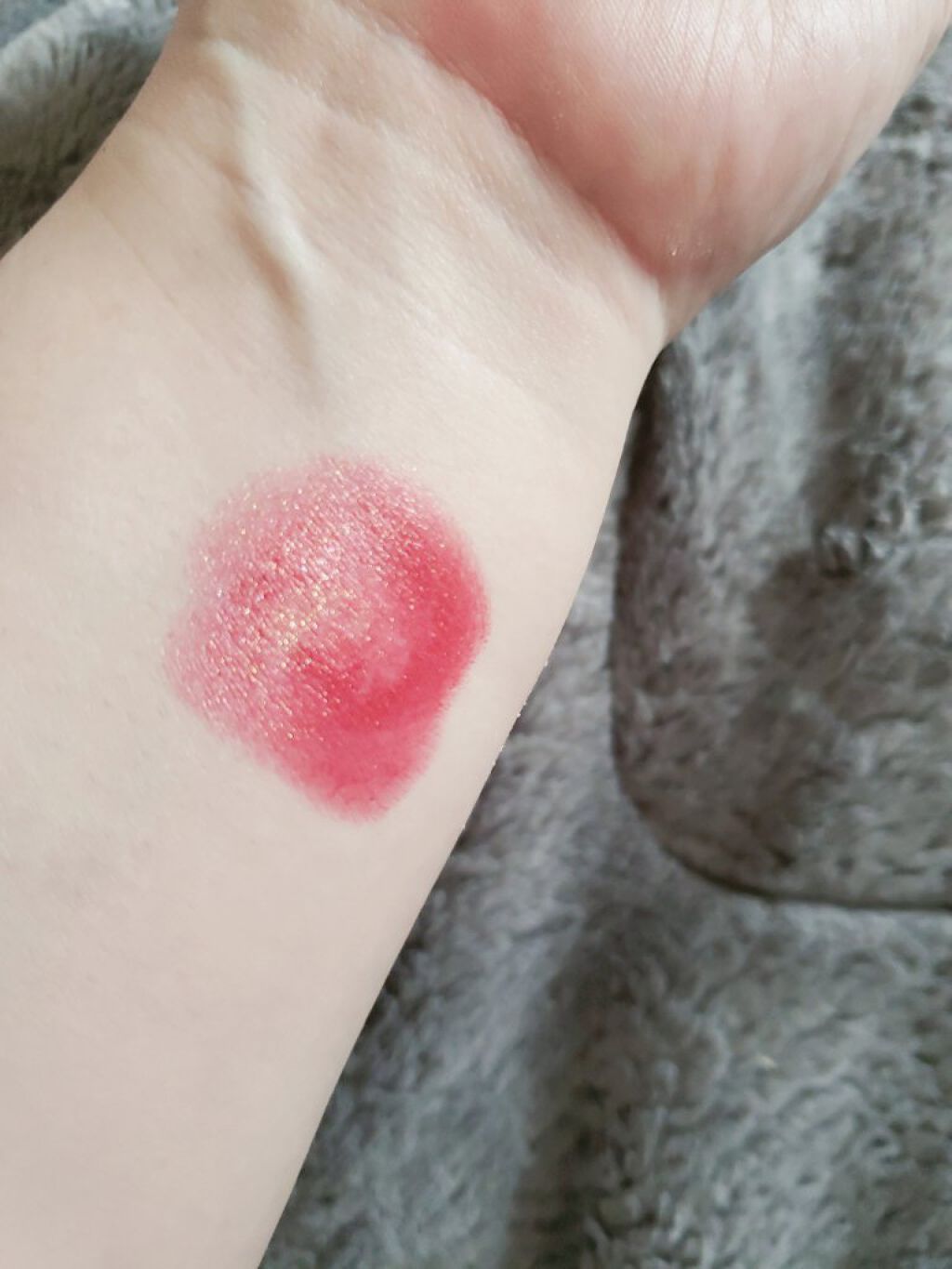 クリムト コラボ リップスティック/CARSLAN/口紅を使ったクチコミ(4枚目)