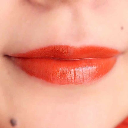 <旧>ルージュ ピュールクチュール/YVES SAINT LAURENT BEAUTE/口紅を使ったクチコミ(4枚目)