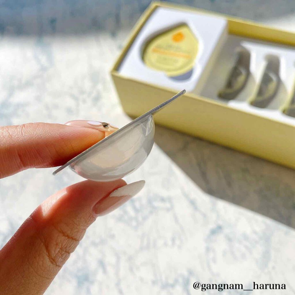 TIRTIR(ティルティル) ワンデーワンショットアンプルのクチコミ「こんにちは！HALです。

今回は小分けパッケージになってるアンプルをご紹介！

TIRTIR.....」（3枚目）