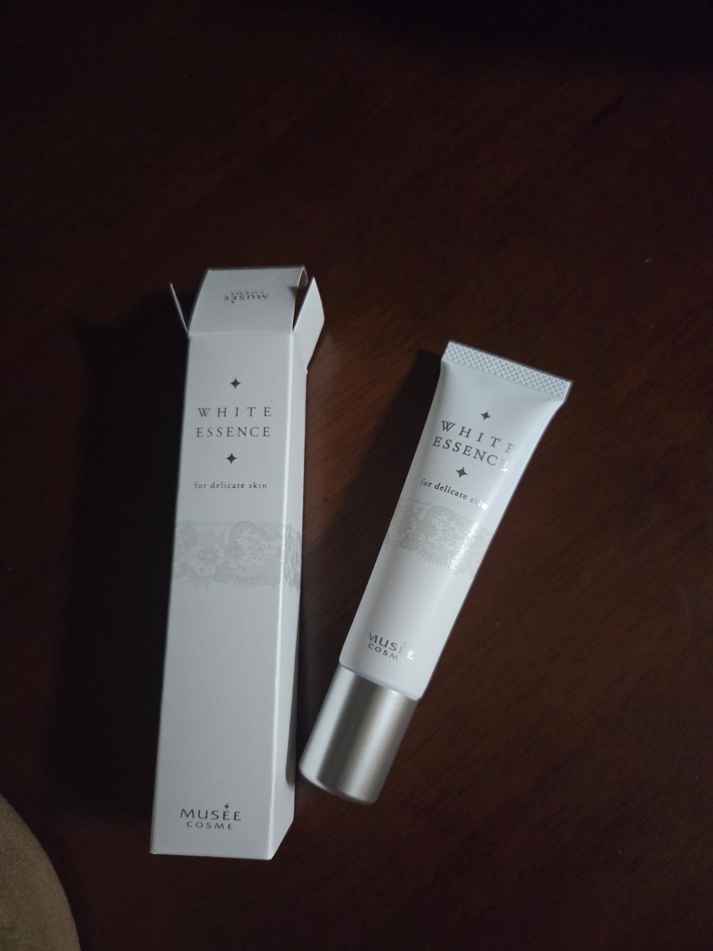 ミュゼコスメ ホワイトエッセンス for デリケートスキン 薬用美白エッセンス/ミュゼコスメ/デリケートゾーンケアを使ったクチコミ(1枚目)