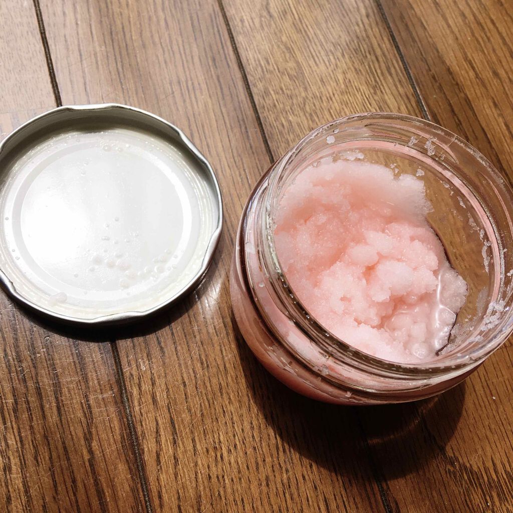 ボディスクラブ/SABON/ボディスクラブを使ったクチコミ(2枚目)