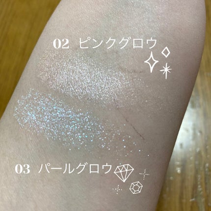 ディオールスキン フォーエヴァー クチュール ルミナイザー/Dior/プレストパウダーを使ったクチコミ(2枚目)