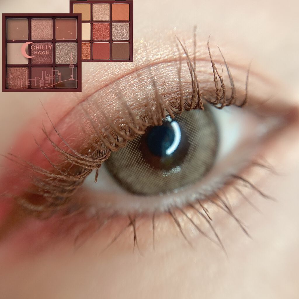 Peaceful Kristen/Hapa kristin/カラーコンタクトレンズを使ったクチコミ（1枚目）