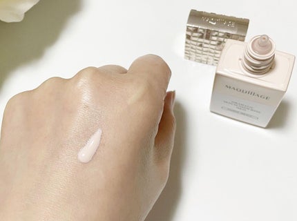 ドラマティックスキンセンサーベース NEO/マキアージュ/化粧下地を使ったクチコミ(2枚目)